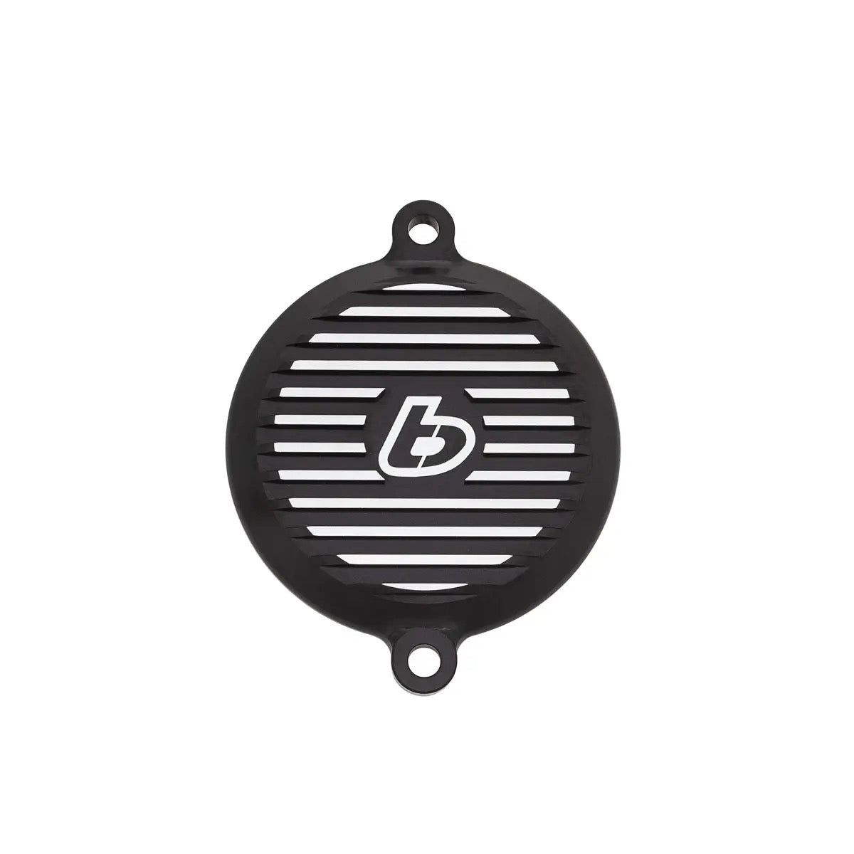 TB Parts Cam Cover, Billet & Black - Grom All Years